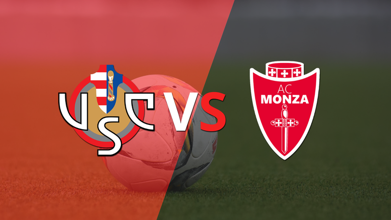 Doblete de Gianluca Caprari en el triunfo 3-2 de Monza frente a Cremonese