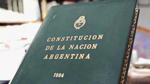 Constitución de la Nación Argentina.