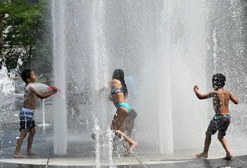 Se espera una ola de calor para toda la Argentina durante la semana próxima.