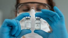 La vacuna ARVAC avanzó de fase. La vacuna ARVAC avanzó de fase.