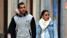 El audio de Carlos Tevez que probaría un affaire con otra mujer El audio de Carlos Tevez que probaría un affaire con otra mujer