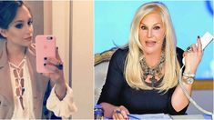 Adelanto: Barbie Vélez estará en el programa de Susana Giménez Adelanto: Barbie Vélez estará en el programa de Susana Giménez