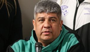 El dirigente sindical exigió a los diputados y senadores rechazar la Ley Ómnibus.