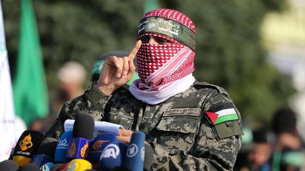 Abu Obeida.