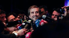 Bertie Benegas Lynch aseguró que se enfoca en la futura agenda parlamentaria.