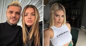 Wanda Nara, otra vez contra la China e Icardi.