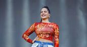Rosalía compartió una historia donde pidió perdón.&nbsp;