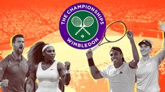 El tercer Grand Slam del año se disputa del lunes 29 de junio al 12 de julio.