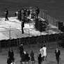 Casi 25 mil personas asistieron al último concierto pago de los Beatles en Candlestick Park, San Francisco, hace 60 años.