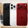 Los nuevos modelos de Apple.