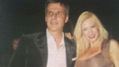 Luciana Salazar no consigue casarlo pero al menos llevó al teatro a Redrado Luciana Salazar no consigue casarlo pero al menos llevó al teatro a Redrado