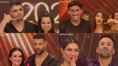 El Conejo, Holder, Lali González y Fernanda Sosa fueron los cuatro sentenciados. El Conejo, Holder, Lali González y Fernanda Sosa fueron los cuatro sentenciados.