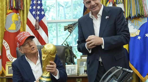 Infantino debió aclarar cómo funcionan los órganos judiciales de la FIFA.