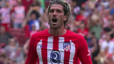 De Paul marcó el único gol del partido a los 84 minutos. De Paul marcó el único gol del partido a los 84 minutos.