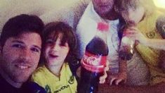 Siguen las gastadas de Maxi López a Mauro Icardi: los hijos en el medio Siguen las gastadas de Maxi López a Mauro Icardi: los hijos en el medio