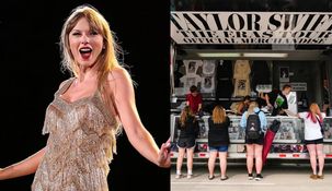 Taylor Swift sorprendió a sus fans con los precios de su merchandise.