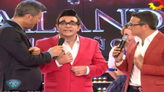 Martín Campi: genial imitación a Sergio Lapegüe y polémica por el rock con acrobacias Martín Campi: genial imitación a Sergio Lapegüe y polémica por el rock con acrobacias