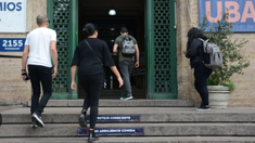 Los universitarios marcharán del Congreso a Plaza de Mayo el próximo 23 de abril contra de los recortes presupuestarios para la educación.