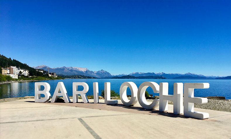 Bariloche.