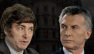 Hay tensión entre las figuras de La Libertad Avanza y el PRO. Hay tensión entre las figuras de La Libertad Avanza y el PRO.