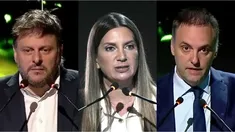 Encuesta del Gobierno muestran paridad entre Santoro y Adorni en la Ciudad con el PRO tercero Encuesta del Gobierno muestran paridad entre Santoro y Adorni en la Ciudad con el PRO tercero