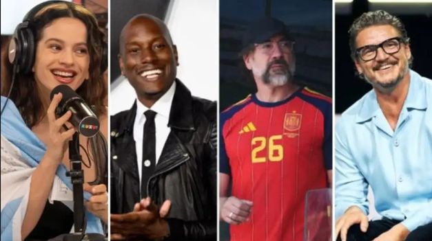 Los famosos que atacaron a Argentina tras la derrota de la Selección.
