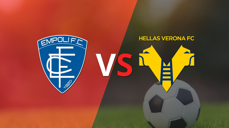 Empoli cayó en casa frente a Hellas Verona 1-0