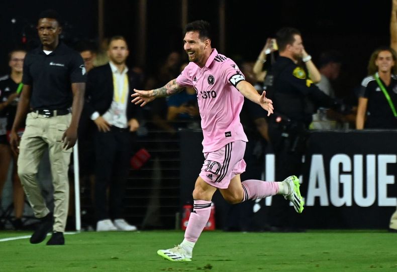 messi