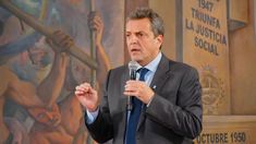 Gobernadores peronistas respaldaron candidatura de Massa a presidente para sacar al país adelante