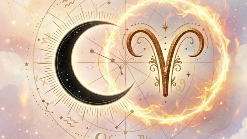 La Luna llena en Aries del 26 de septiembre de 2026 traerá una energía de acción y definiciones para los 12 signos del zodíaco.