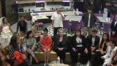 Quedan 18 participantes en la casa más famosa del país.