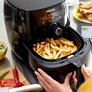 Estos 5 alimentos no se pueden cocinar en la air fryer: por qué es recomendable evitarlos. Estos 5 alimentos no se pueden cocinar en la air fryer: por qué es recomendable evitarlos.