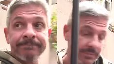 Marcelo Corazza ya se encuentra nuevamente en su casa. Marcelo Corazza ya se encuentra nuevamente en su casa.