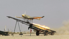 El primer ataque de Israel fue sobre instalaciones militares y nucleares iraníes. El primer ataque de Israel fue sobre instalaciones militares y nucleares iraníes.