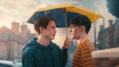 Heartstopper, la serie ideal para románticos de Netflix. Heartstopper, la serie ideal para románticos de Netflix.