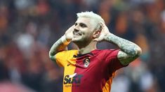 Icardi se despidió de forma sorpresiva. Icardi se despidió de forma sorpresiva.