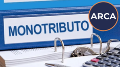 Paso a paso para dar de baja el monotributo de ARCA. Paso a paso para dar de baja el monotributo de ARCA.