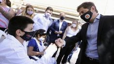 Axel Kicillof, gobernador de la Provincia de Buenos Aires. Axel Kicillof, gobernador de la Provincia de Buenos Aires.