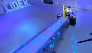 La nueva prueba de líder terminó con un resultado habitual. La nueva prueba de líder terminó con un resultado habitual.