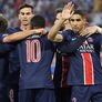 Achraf Hakimi en PSG. Achraf Hakimi en PSG.