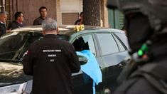 Asesinaron a tiros a dos colaboradores de la jefa de Gobierno de la Ciudad de México. Asesinaron a tiros a dos colaboradores de la jefa de Gobierno de la Ciudad de México.