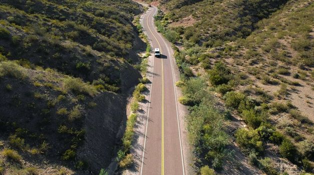 El Gobierno concesionó rutas nacionales y le dio el control al sector privado.&nbsp;
