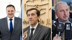 Los oficialismos provinciales se imponen en las elecciones de La Rioja, Jujuy y Misiones Los oficialismos provinciales se imponen en las elecciones de La Rioja, Jujuy y Misiones