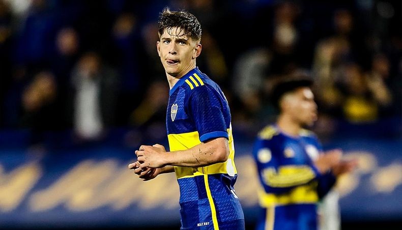 Lucas Belmonte fue incluido en la lista de convocados para el Superclásico ante River en La Bombonera. 