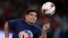Peligra el Partido por la Paz que prepara Diego Maradona: los motivos Peligra el Partido por la Paz que prepara Diego Maradona: los motivos