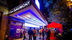 El cine Gaumont se encuentra en Congreso. El cine Gaumont se encuentra en Congreso.