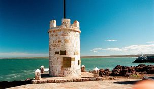 Dónde queda esta hermosa localidad de Chubut.