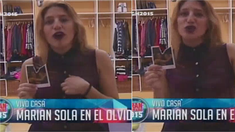 Gran Hermano: con una campaña en su contra en las redes, Marian hace insólitos descargos en el programa Gran Hermano: con una campaña en su contra en las redes, Marian hace insólitos descargos en el programa