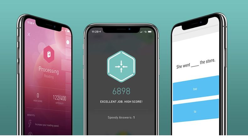 Es una aplicación que brinda una diversidad de juegos diseñados para potenciar la memoria, la creatividad, la resolución de problemas y la concentración