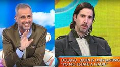 Jorge Rial hizo un descargo contra el gigoló y lo ninguneó en vivo: Sos un terrible garca Jorge Rial hizo un descargo contra el gigoló y lo ninguneó en vivo: Sos un terrible garca